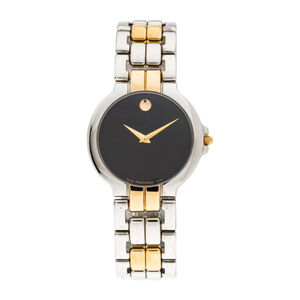 MOVADO | Movado Museum Veturi Working Watch